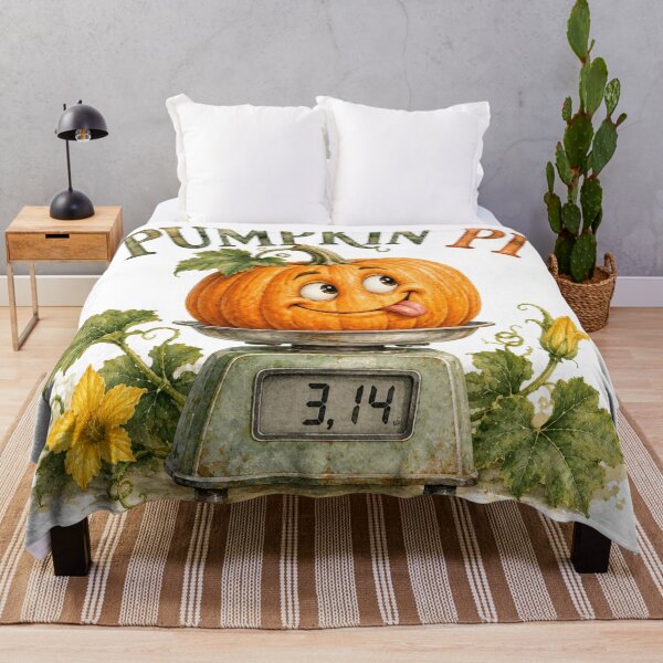 Item preview, cutest pumpkin pi designed and sold by Talpha.