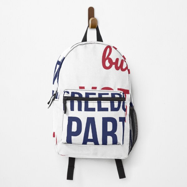 Item preview, Freedom Isn't Partisan designed and sold by Eagle Eye Roll.