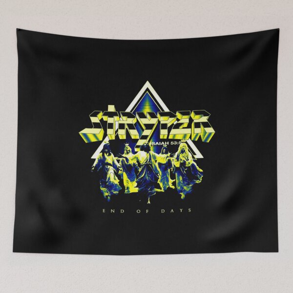 Item preview, Silhouette Style Hard Rock Band designed and sold by FogliaDreamArt.