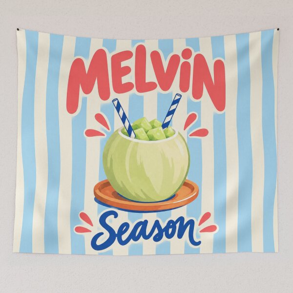 Item preview, Melvin Season designed and sold by Polydesign.