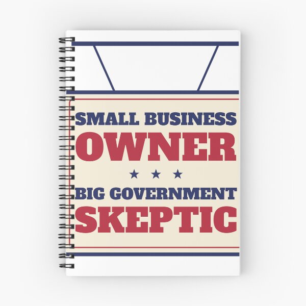 Artikelvorschau, Kleinunternehmer – Ich wähle entworfen und verkauft von Eagle Eye Roll.