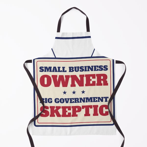 Item preview, Small Business Owner I Vote designed and sold by Eagle Eye Roll.
