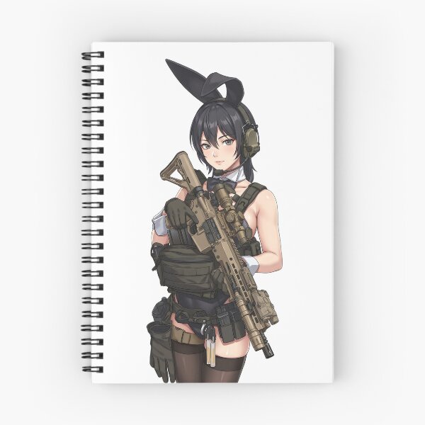 Item preview, Bunny Girl Operator designed and sold by RAWLIFEGRAPHIC.