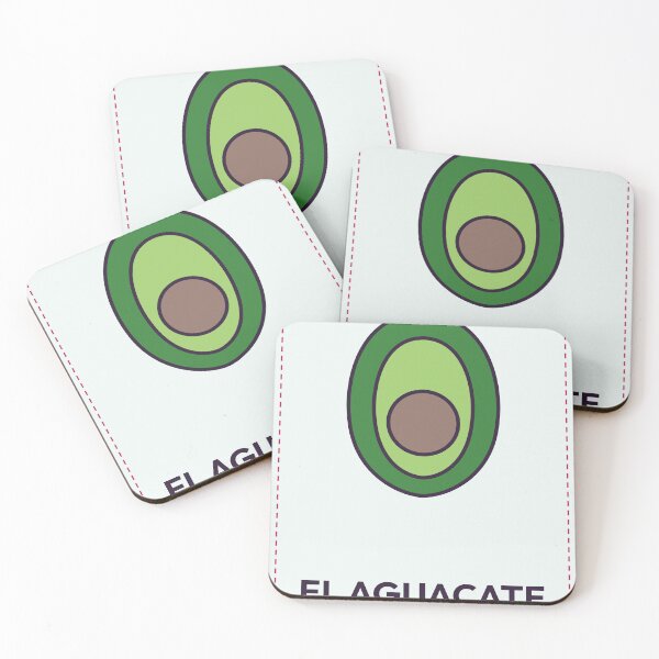 Item preview, El Aguacate Lotería Card · The Avocado · Mexican Loteria No. 28 designed and sold by EdicionesSastal.