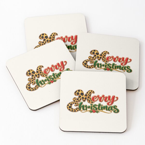 Item preview, Leopard M C Christmas Graphic designed and sold by annenambiro.