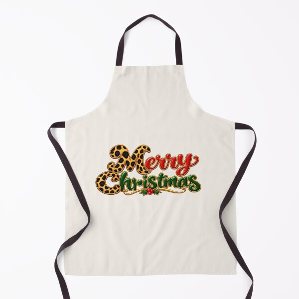 Item preview, Leopard M C Christmas Graphic designed and sold by annenambiro.