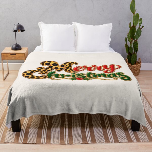 Item preview, Leopard M C Christmas Graphic designed and sold by annenambiro.