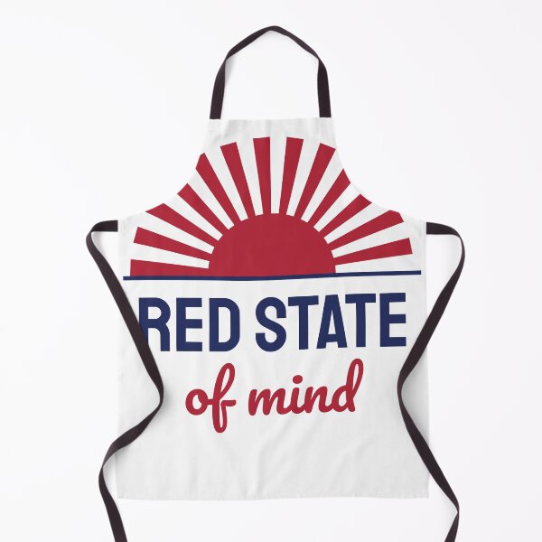 Item preview, Red State Of Mind designed and sold by Eagle Eye Roll.