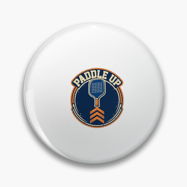 Item preview, Pickleball Shirt Paddle Up Vintage Player Gift designed and sold by DinkLifeCo.