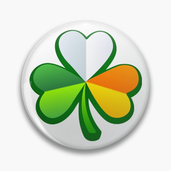 Item preview,  Irish clover designed and sold by Art of Sun.