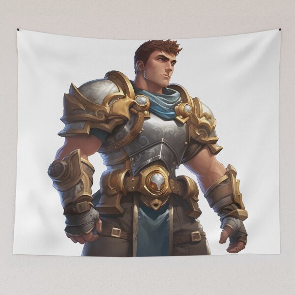 Item preview, FANTASY WARRIOR designed and sold by SudeeshArt.