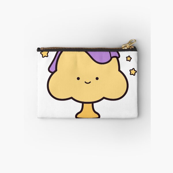 Item preview, Cozy Chibi Night Lamp Lighten Up Glow Sticker designed and sold by xiaoxiaochibi.