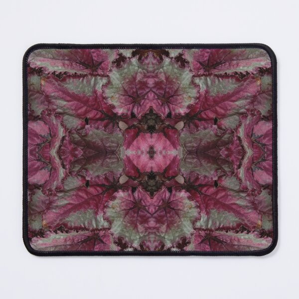 Item preview, Purple green plant, mirror photo designed and sold by lyloubeaupere.
