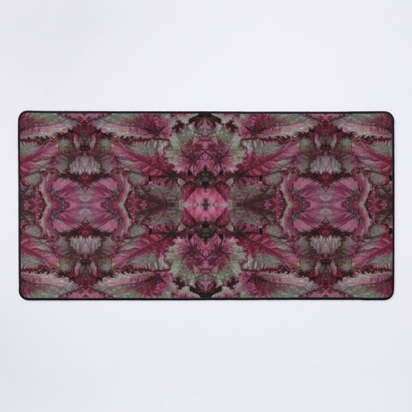 Item preview, Purple green plant, mirror photo designed and sold by lyloubeaupere.