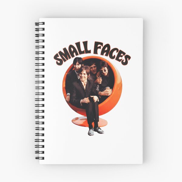 Item preview, Small Faces Vintage Mod Rock Portrait designed and sold by JoyJohnstonDVM.