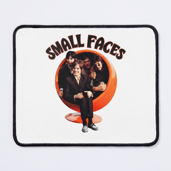 Item preview, Small Faces Vintage Mod Rock Portrait designed and sold by JoyJohnstonDVM.