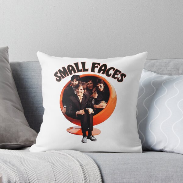 Aperçu de l'œuvre Portrait vintage mod rock Small Faces créée et vendue par JoyJohnstonDVM.