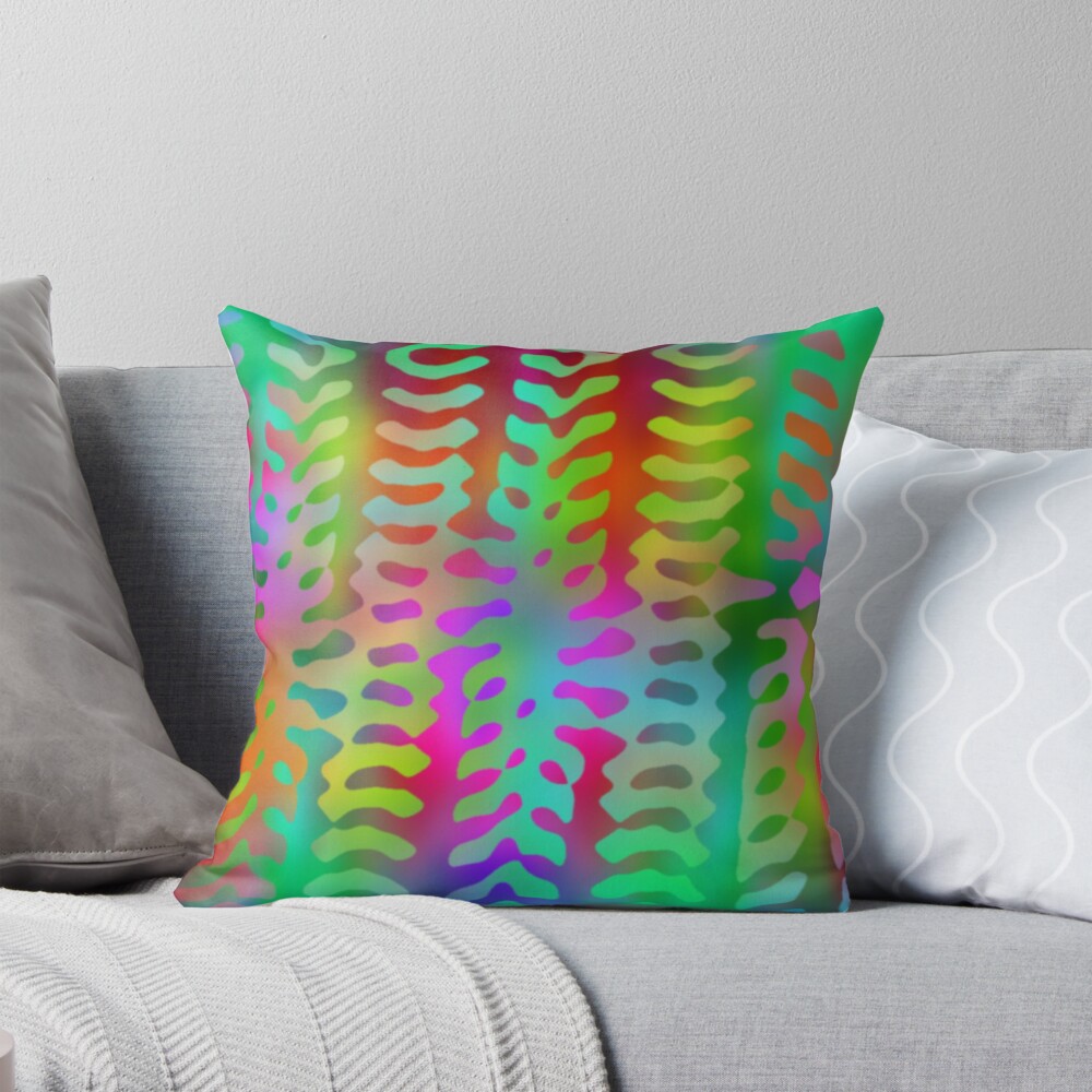 Item preview, Throw Pillow designed and sold by Harryucksche.