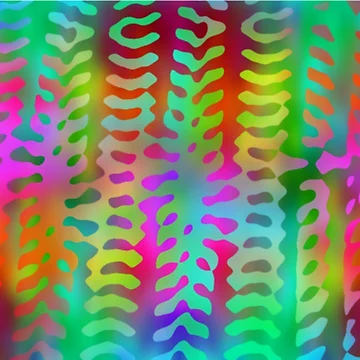 Artwork thumbnail, Design pattern four ... by Harryucksche