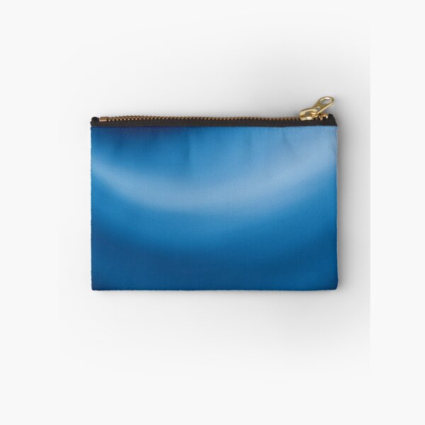 Item preview, Blue Wave Gradient Abstract Flowing Color Design designed and sold by MinimalMoodsArt.