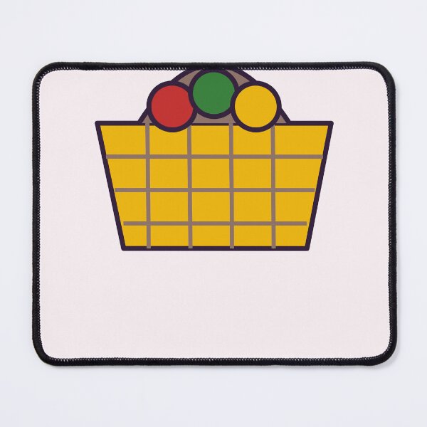 Item preview, La Canasta Lotería Card · The Basket · Mexican Loteria No. 35 designed and sold by EdicionesSastal.