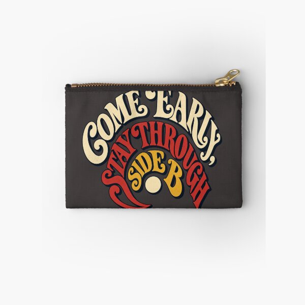 Item preview, Come Early Stay Through Side B – Retro Listening Party designed and sold by Golden Era Studio.