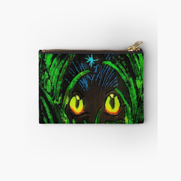 Item preview, Midnight Watcher Mysterious Glowing Cat Eyes designed and sold by BuffyBuffers.