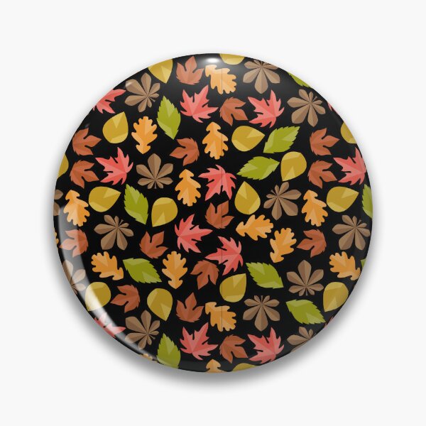 Item preview, Autumn Leaves Pattern designed and sold by monika-arthing.