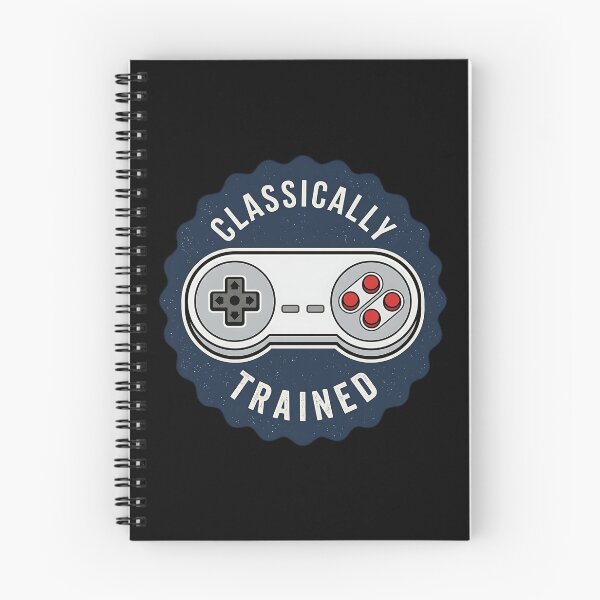 Item preview, Classically Trained Gamer designed and sold by casualVisions.