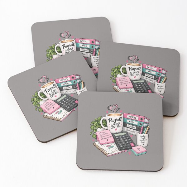 Item preview, Payroll designed and sold by AnnaW1996.