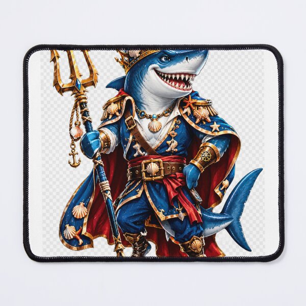 Item preview, Shark king ocean emperor designed and sold by urbanshop7.