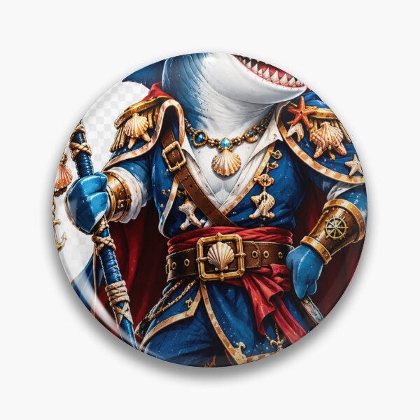 Item preview, Shark king ocean emperor  designed and sold by urbanshop7.