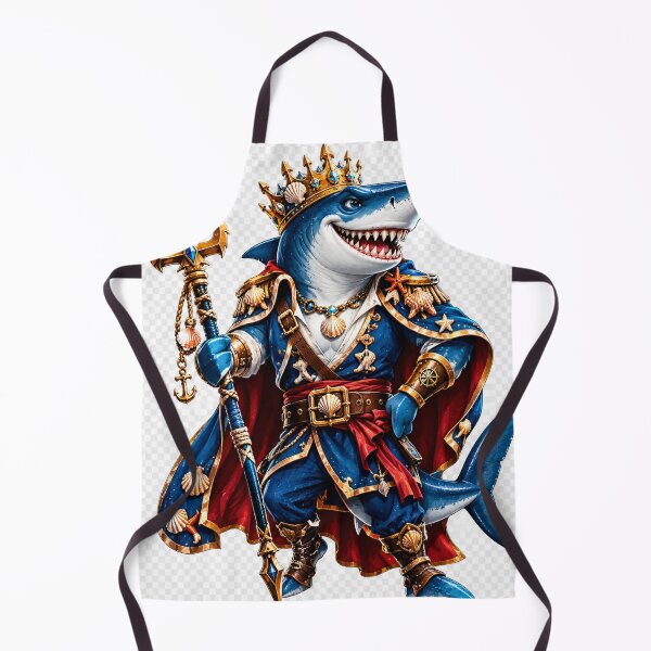 Item preview, Shark king ocean emperor designed and sold by urbanshop7.