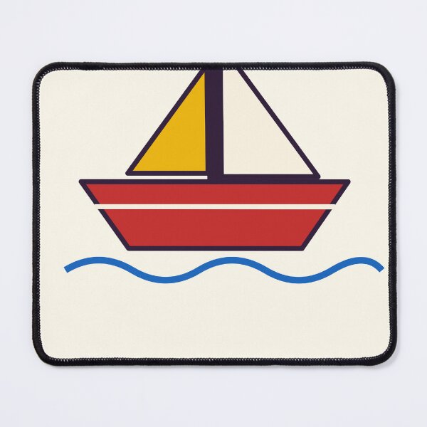 Item preview, El Barco Lotería Card · The Boat · Mexican Loteria No. 38 designed and sold by EdicionesSastal.