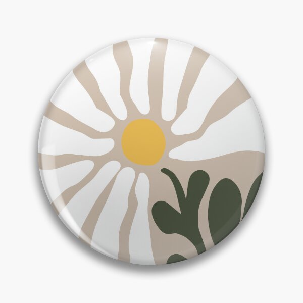 Item preview, Daisy flower designed and sold by Geritaa.