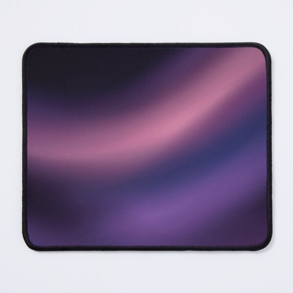 Item preview, Purple Wave Gradient Abstract Flowing Color Design designed and sold by MinimalMoodsArt.
