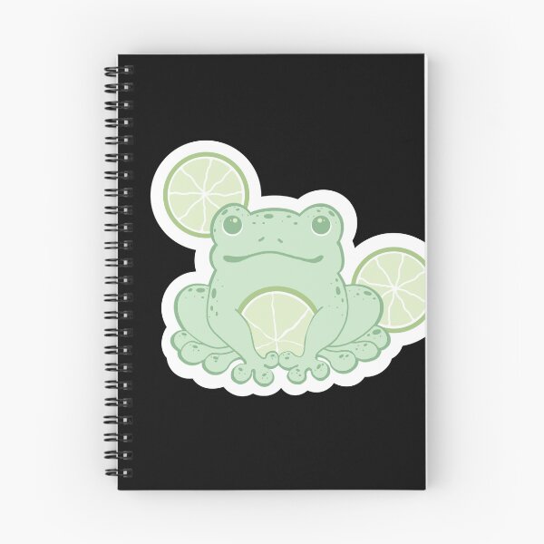 Item preview, Lime Frog, Green Froggy, Lime slice designed and sold by BambinoBunnyyy.