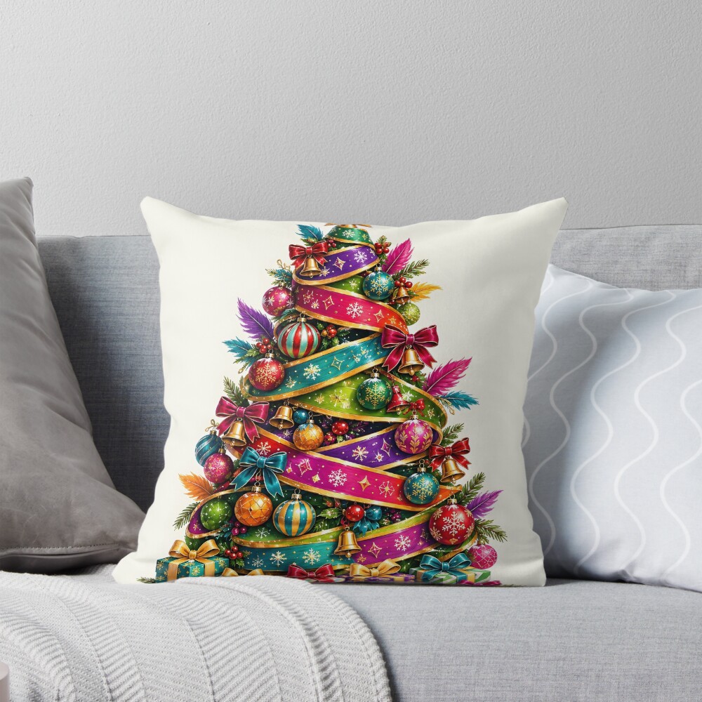 Item preview, Throw Pillow designed and sold by Rohan132.