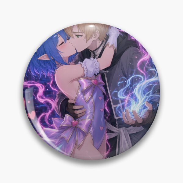 Item preview, Leaflit x Rudeus  designed and sold by zorodpug.