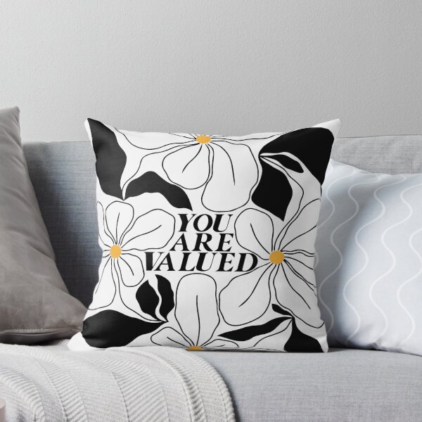 Item preview, You are valued designed and sold by Geritaa.