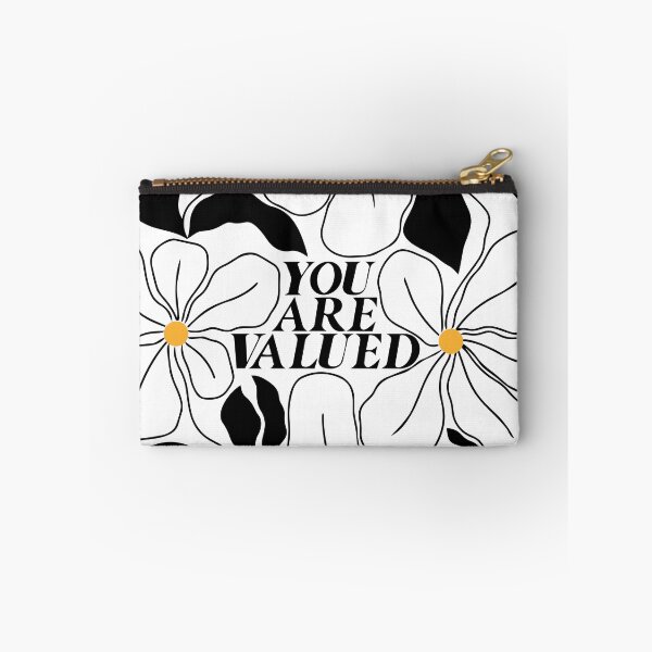 Item preview, You are valued designed and sold by Geritaa.
