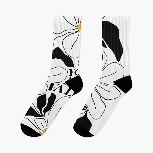 Item preview, You are valued designed and sold by Geraldine Amesty.