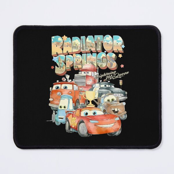 Item preview, Radiator Springs Cars Tow Mater designed and sold by PatelCarol.