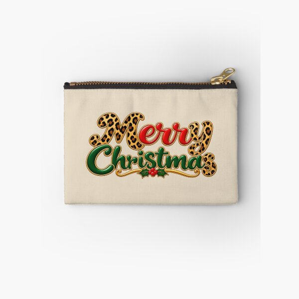 Item preview, Festive Red Green Leopard Christmas designed and sold by annenambiro.