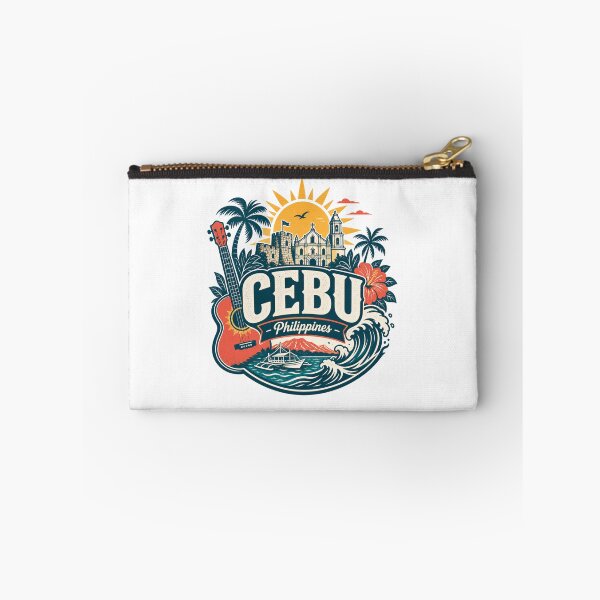 Item preview, A good portrait of Cebu Philippines designed and sold by GoodPlaceToShop.