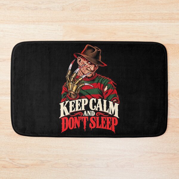 Item preview, Freddy, stay calm, don't sleep. designed and sold by Imprearte.