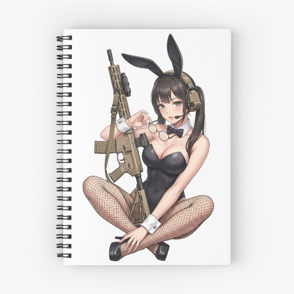 Item preview, Bunny Girl Operator designed and sold by RAWLIFEGRAPHIC.