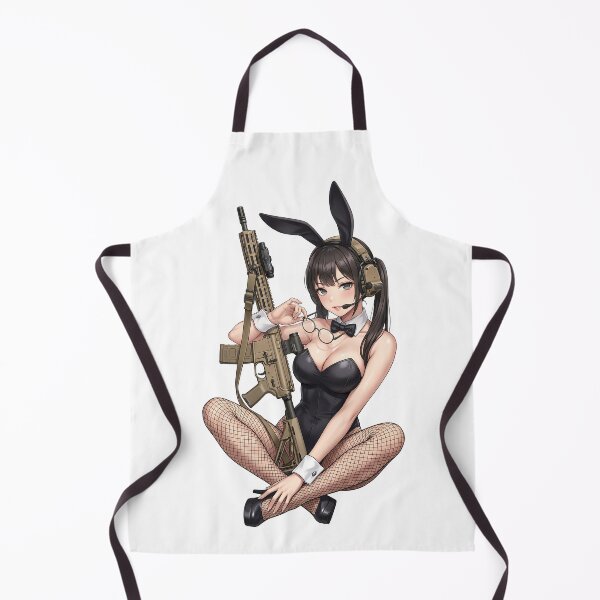 Artikelvorschau, Bunny Girl Operator entworfen und verkauft von RAWLIFEGRAPHIC.