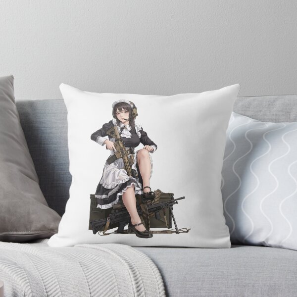 Item preview, Tactical Maid  designed and sold by RAWLIFEGRAPHIC.