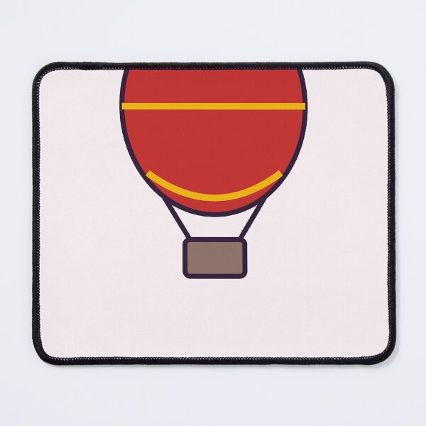 Item preview, El Globo Lotería Card · The Hot Air Balloon · Mexican Loteria No. 43 designed and sold by EdicionesSastal.